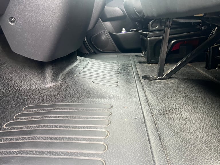 2021 Vauxhall Movano 2.3 Turbo D 135ps H2 Van PANEL VAN Diesel Manual