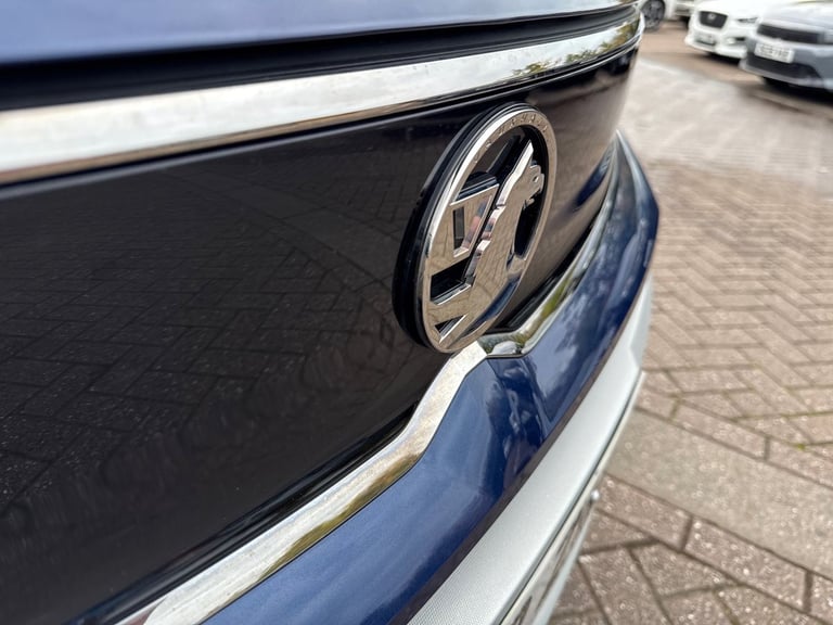 2022 Vauxhall Crossland Crossland Elite Edition 1.2 T Hatchback Petrol Manual