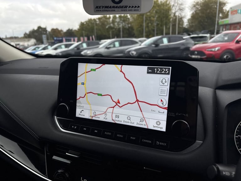 2022 Nissan Qashqai 1.3 DiG-T MH N-Connecta 5dr SUV PETROL Manual