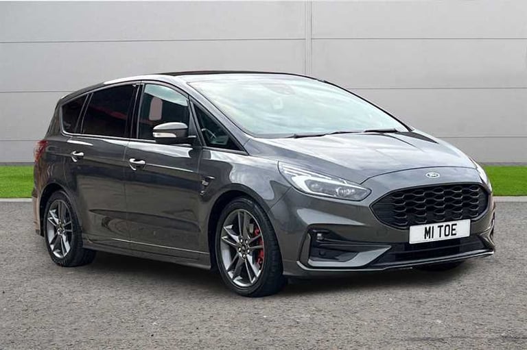 2021 Ford S-Max 2.0 EcoBlue 190 ST-Line 5dr Auto MPV DIESEL Automatic