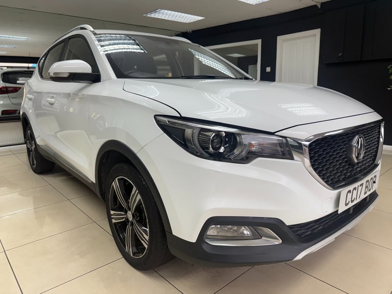 2018 MG MG ZS 1.5 VTi-TECH Exclusive 5dr HATCHBACK Petrol Manual