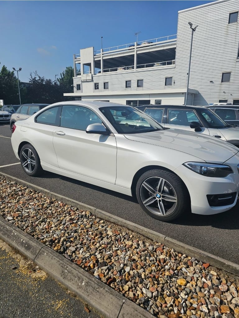 BMW, 2 SERIES, Coupe, 2015, Manual, 1499 (cc), 2 doors