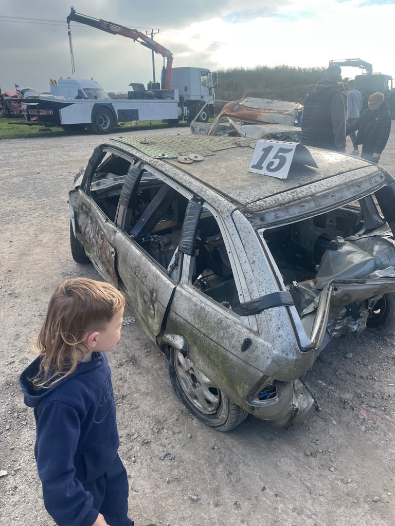 Wanted scrap cars and motorcycles  hull and surrounding 