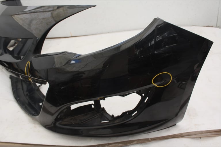 Vauxhall Astra J Front Bumper 2012-2015 Genuine *DAMAGED*