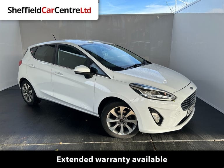 2017 17 FORD FIESTA 1.0T ECOBOOST ZETEC HATCHBACK 5DR PETROL MANUAL EURO 6 (S/S)