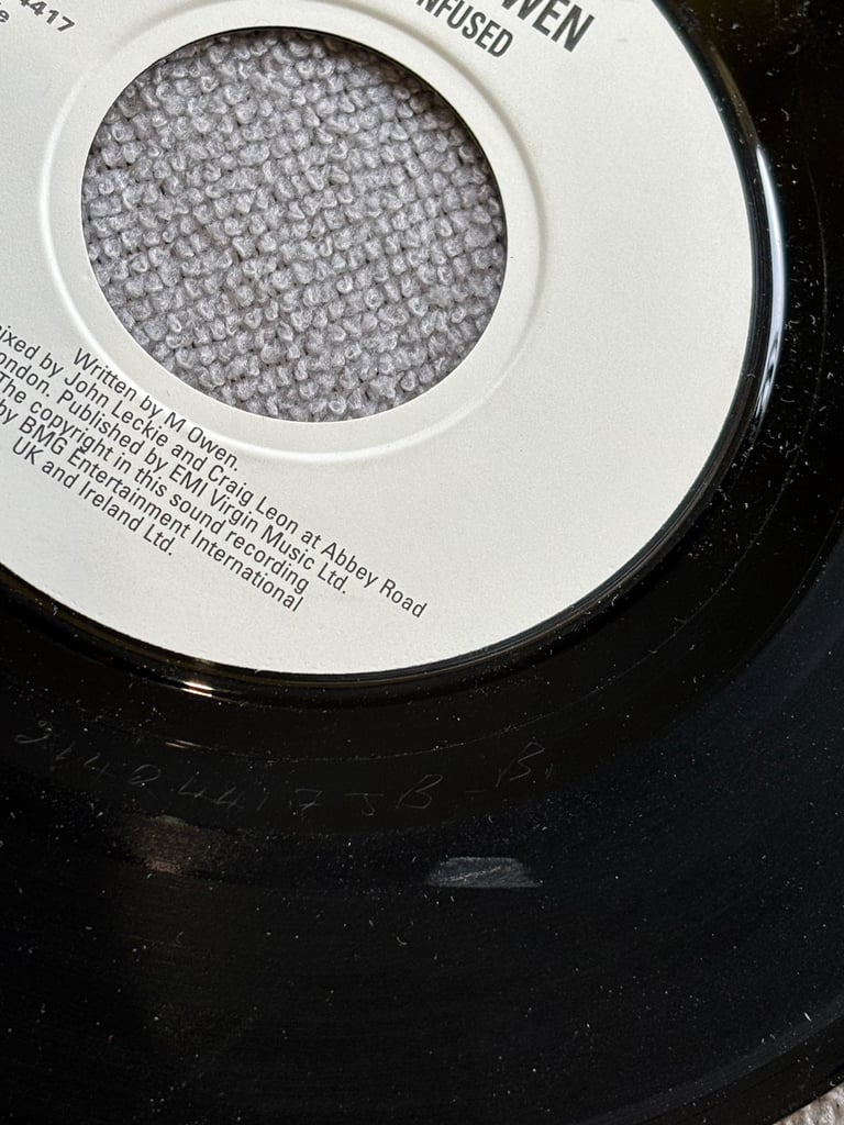 Take that & related artists 7 inch vinyl job lot 