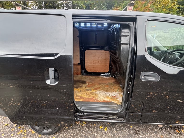 2016 Nissan NV200 1.5 dCi Acenta Van CAR DERIVED VAN Diesel Manual