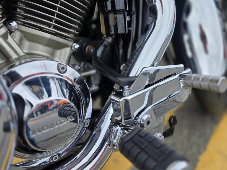 2009 HONDA VTX1800 22,000 MILE'S 