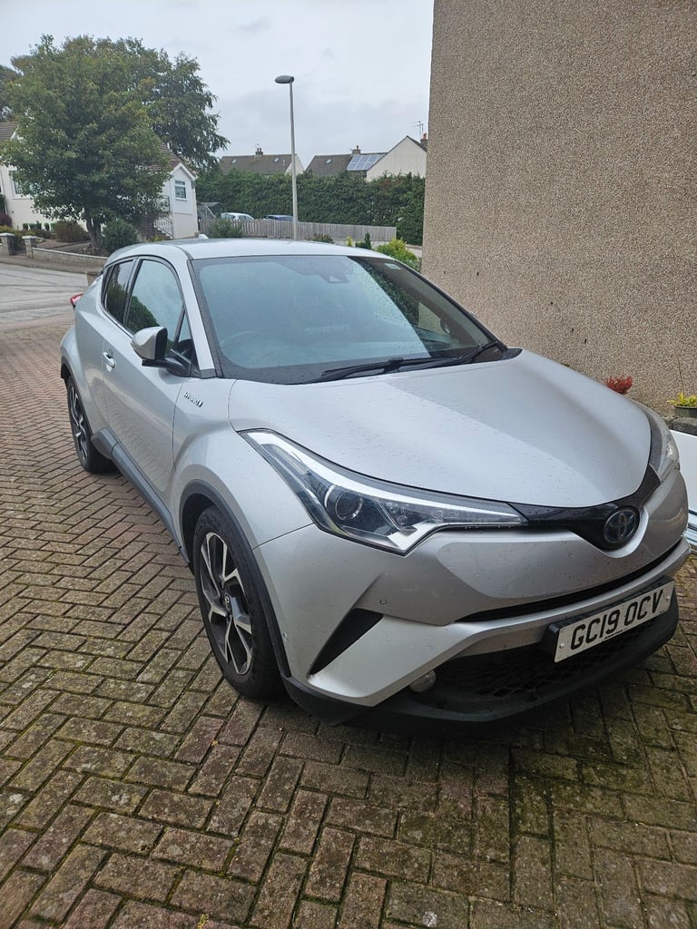 image for Toyota, C-HR, Hatchback, 2019, Other, 1798 (cc), 5 doors