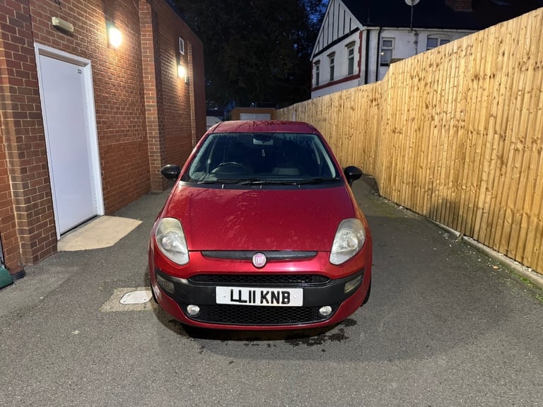 Fiat Punto Evo GP 1.4 Petrol Ulez Compliant