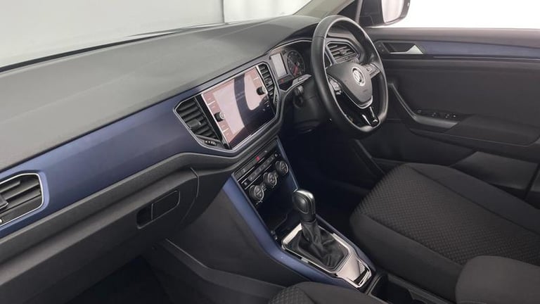 2021 Volkswagen T-Roc United 1.5 TSI 150PS EVO 7-speed DSG 5 Door Automatic Hatchback Petrol Auto...