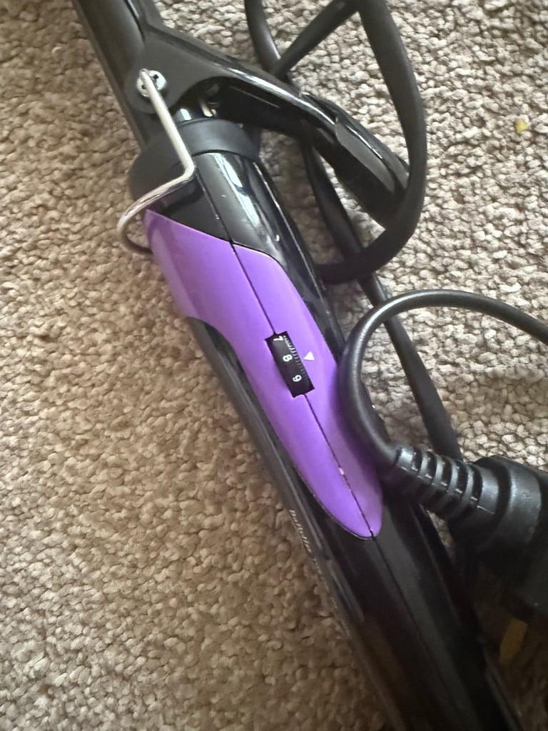 Babyliss F34B Hair Curling Tong