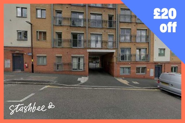 Parking & Garages to Rent in Birmingham City Centre, West Midlands