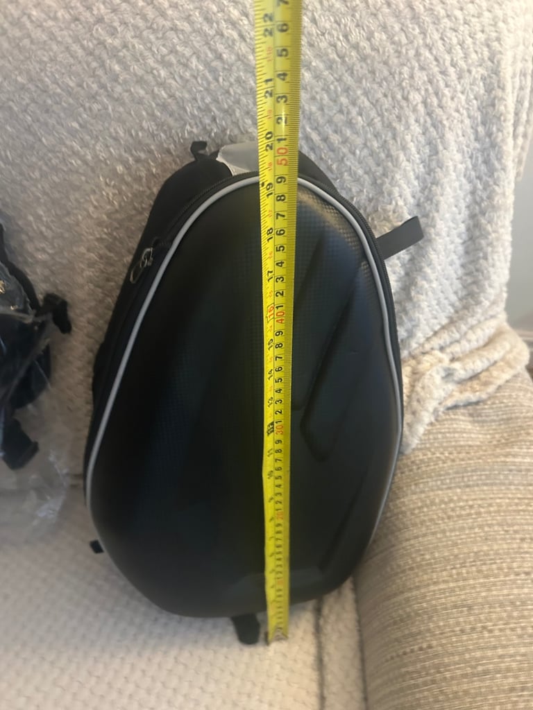 Motorcycle saddle bags