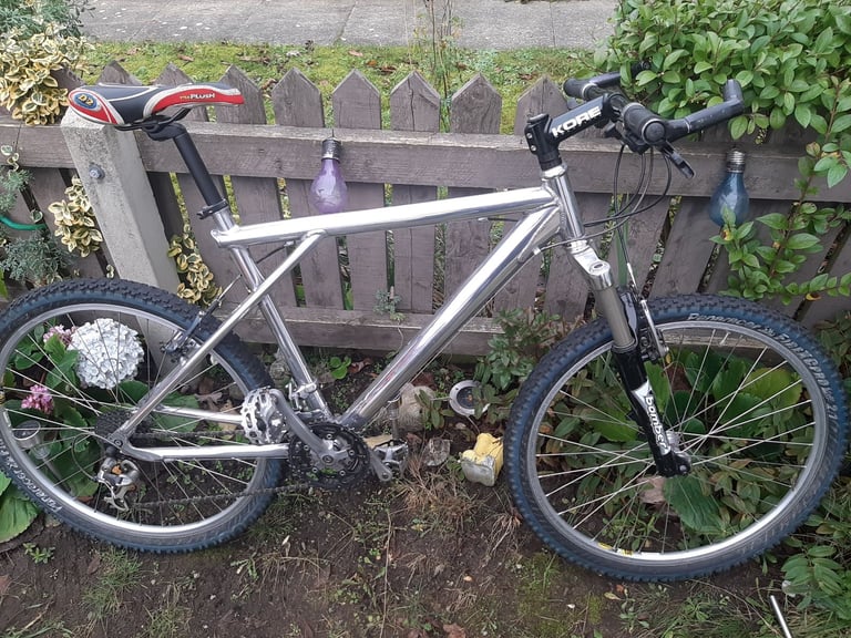 image for Retro mountain bikes 