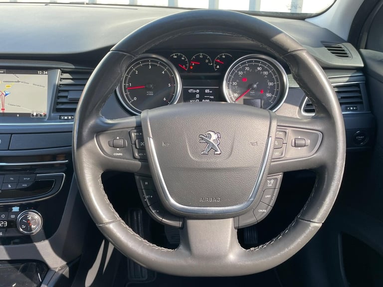 2016 Peugeot 508 2.0 BlueHDi GT Line Euro 6 (s/s) 4dr SALOON Diesel Manual