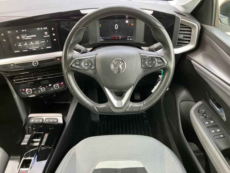 2022 Vauxhall Mokka 1.2 Turbo Elite Edition 5dr Auto SUV PETROL Automatic