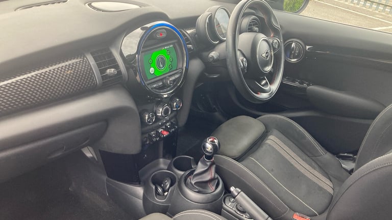 2020 MINI Hatch 2.0 Cooper S Sport II 5dr Petrol Hatchback Hatchback Petrol Manual