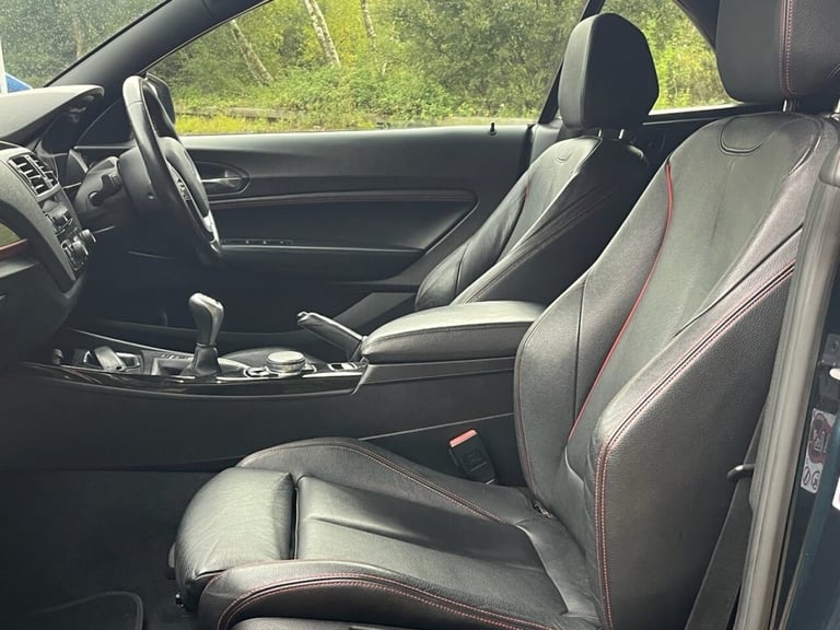 2015 BMW 2 Series 2.0 220i Sport Convertible 2dr Petrol Manual Euro 6 (s/s) (184 ps) Convertible ...