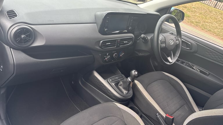 2020 Hyundai i10 1.0 MPi SE Connect 5dr Petrol Hatchback Hatchback Petrol Manual