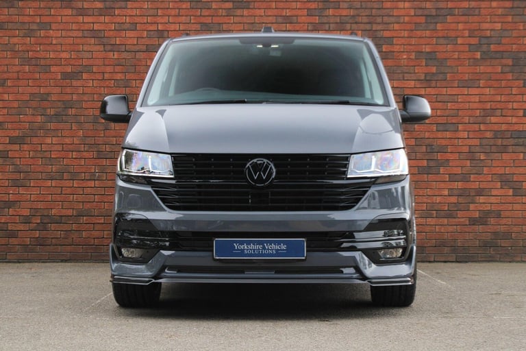2024 Volkswagen Transporter 2.0 TDI T28 Highline FWD SWB Euro 6 (s/s) 5dr PANEL VAN Diesel Manual