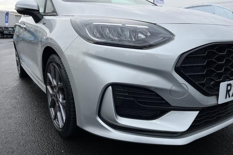 2022 Ford Fiesta 1.0 EcoBoost ST-Line 5dr HATCHBACK PETROL Manual