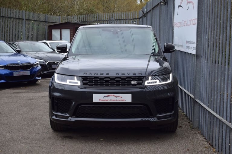 2018 Land Rover Range Rover Sport 3.0 V6 S/C HSE Dynamic 5dr Auto ESTATE PETROL Automatic