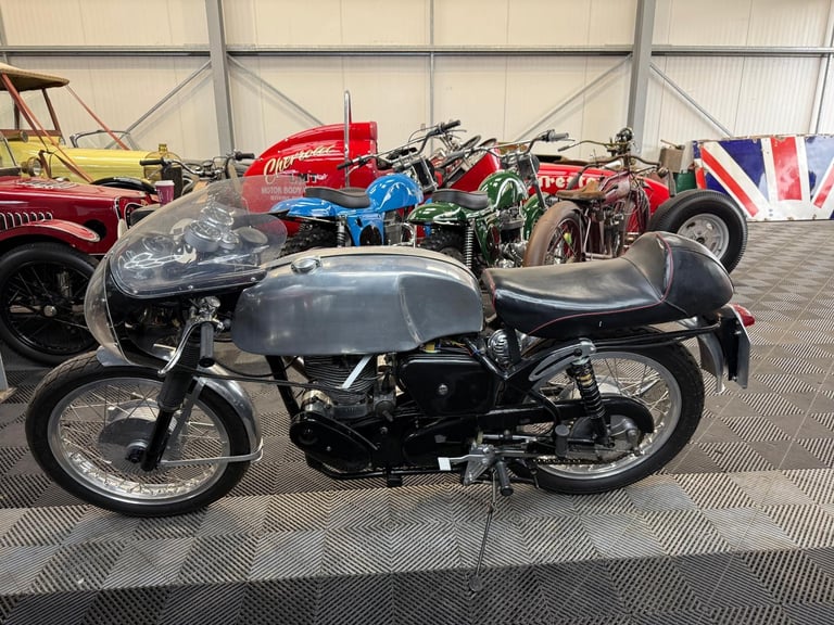 1959 VELOCETTE VENOM 500cc, CAFE RACER STYLE, px welcome 