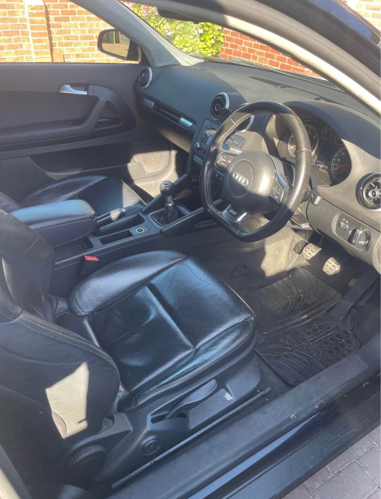 Audi A3 Spares or Repair 