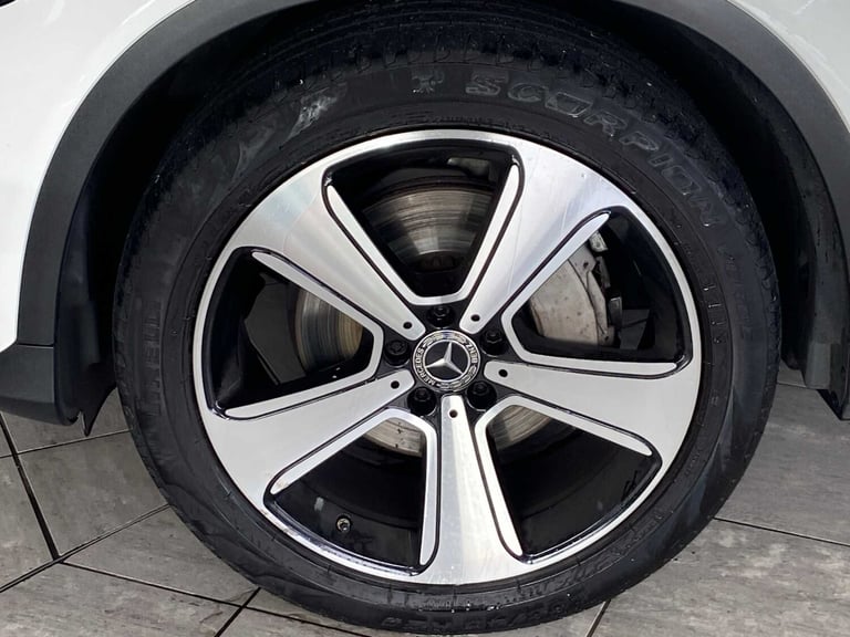 2019 Mercedes-Benz GLC GLC 220d 4Matic Urban Edition 5dr 9G-Tronic ESTATE DIESEL Automatic