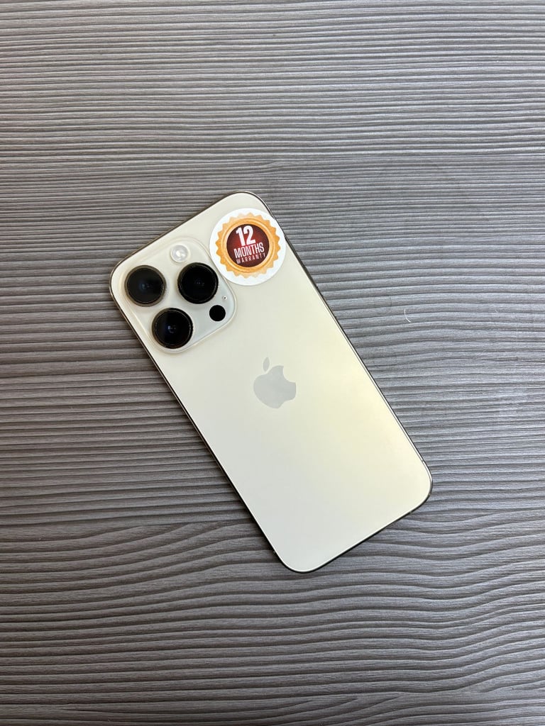 image for Apple iPhone 14 Pro 128GB Unlocked Excellent Condition