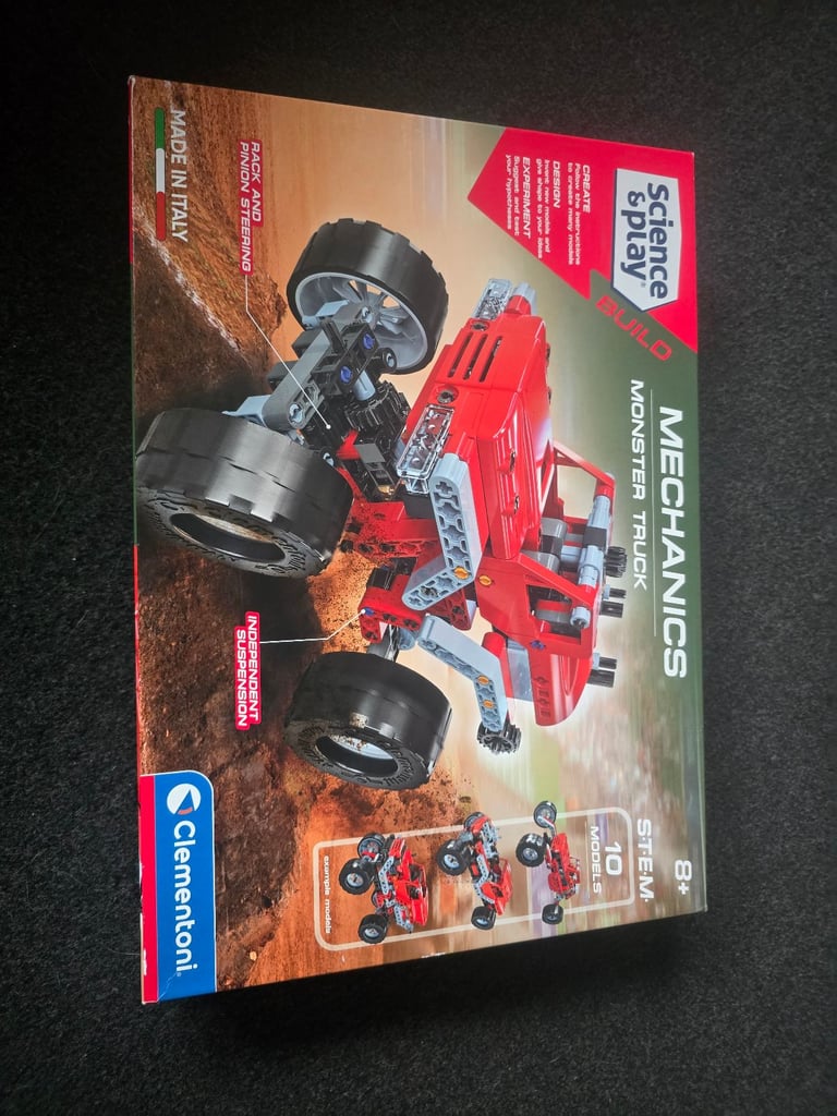 image for Lego Monster Truck