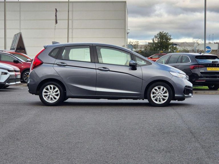 2018 Honda Jazz 1.3 i-VTEC SE 5dr CVT Automatic Hatchback Petrol Automatic