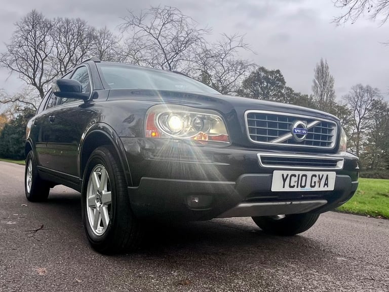 2010 Volvo XC90 2.4 D5 Active 5dr Geartronic Diesel