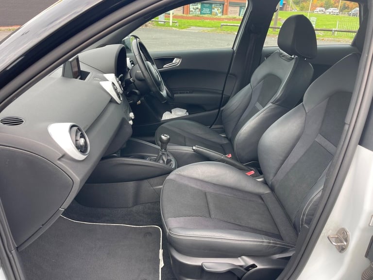 2014 Audi A1 1.6 TDI S line Style Edition Sportback Euro 5 (s/s) 5dr HATCHBACK Diesel Manual