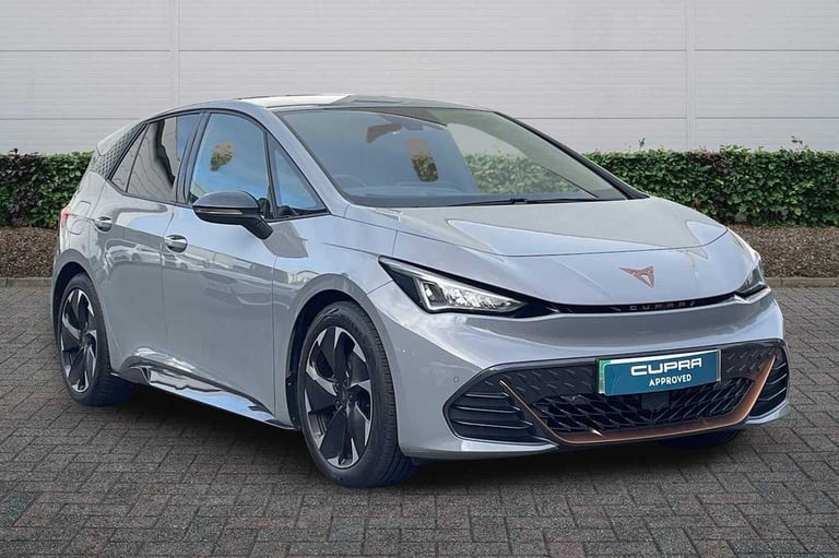 image for 2022 Cupra Born 150kW V2 58kWh 5dr Auto Hatchback Electric Automatic