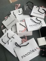 image for Pandora Boxes, Pouches And Bags