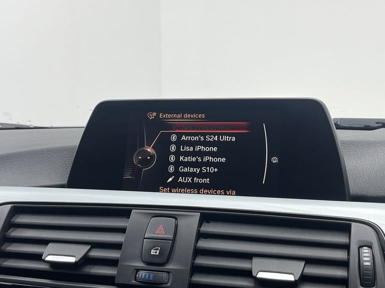 2017 BMW 3 Series 2.0 320i M Sport Saloon 4dr Petrol Manual xDrive Euro 6 (s/s) (184 ps) Saloon P...