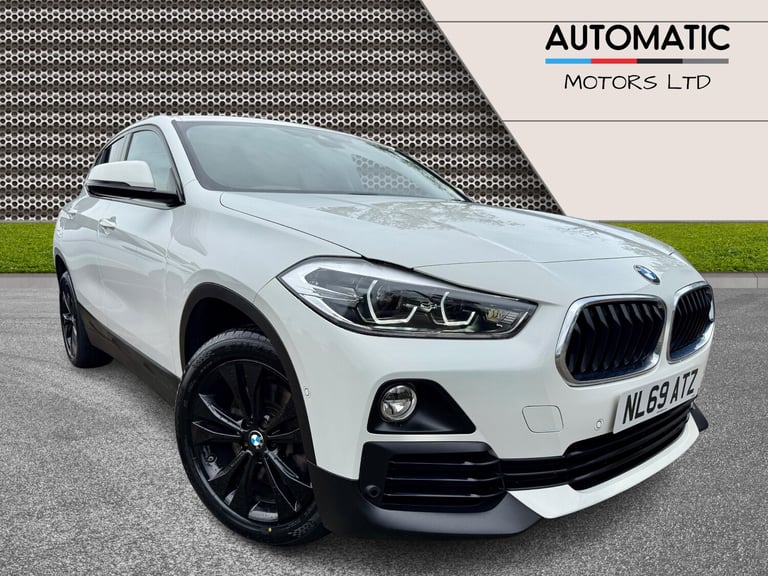 image for 2019 BMW X2 2.0 20d Sport SUV 5dr Diesel Auto xDrive Euro 6 (s/s) (190 ps)