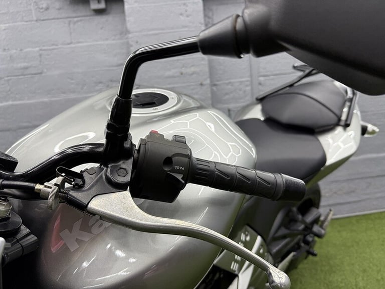 2009 Kawasaki Z750 750cc Other Petrol Manual