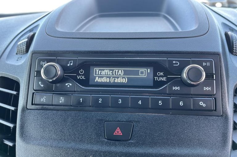 2023 Ford Transit Connect 220 Leader L1 SWB 1.5 EcoBlue 75ps DAB RADIO, BLUETOOTH CONNECTIVITY! M...