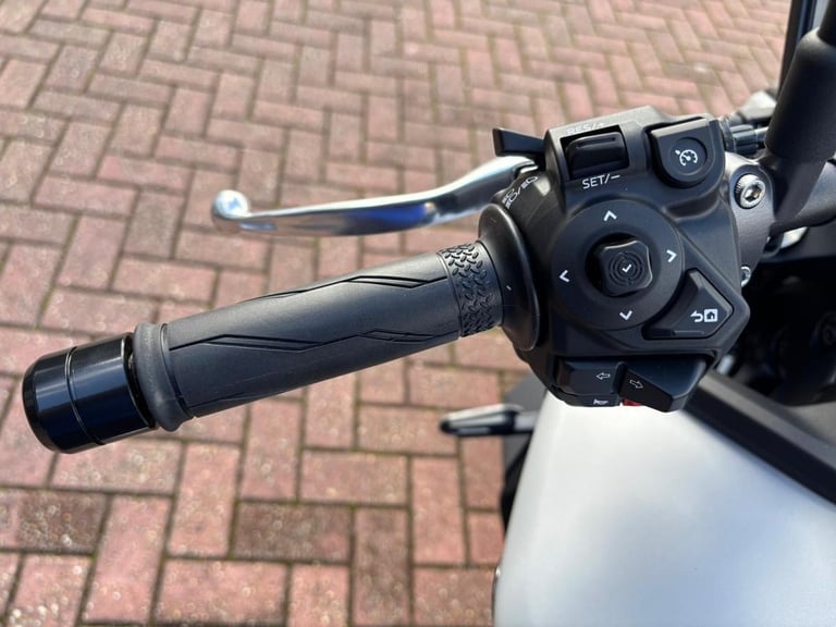 YAMAHA MT-09 - ICE STORM - BRAND NEW - SAVE 500 AT CRESCENT YAMAHA!