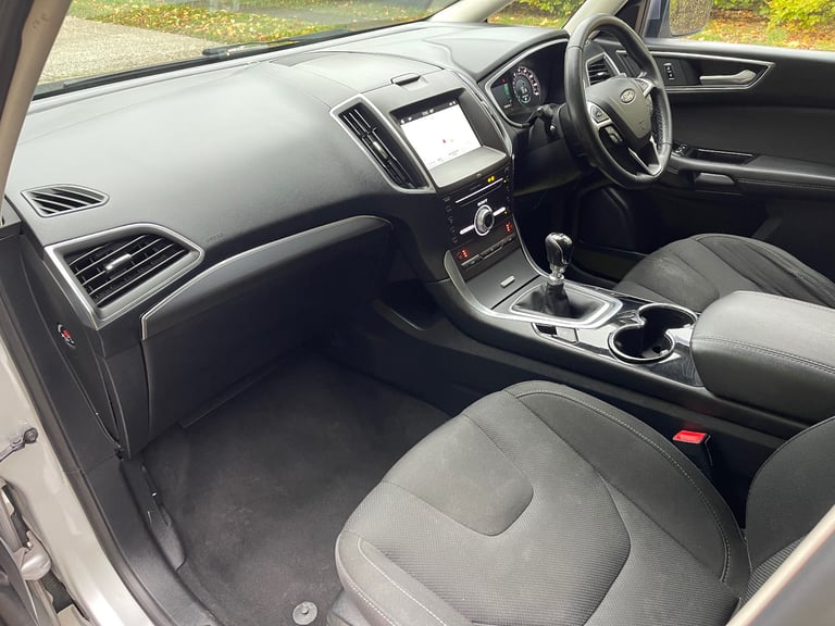 Ford, S-MAX, MPV, 2017, Manual, 1997 (cc), 5 doors