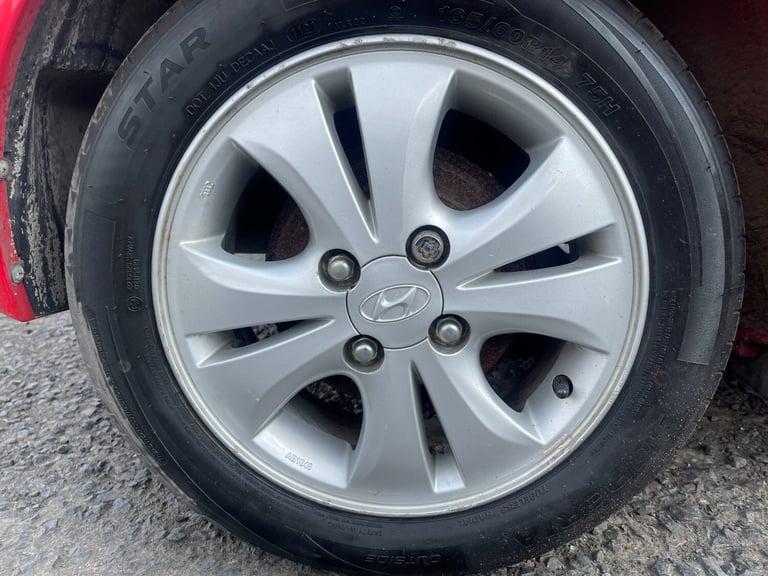 2013 Hyundai i10 ACTIVE 5-Door Petrol