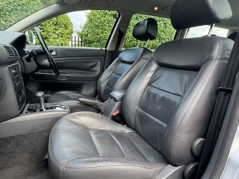 2004 VOLKSWAGEN PASSAT ESTATE 1.9 TDI HIGHLINE AUTOMATIC, WOW 68K GENUINE MILES