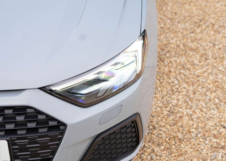2022 Audi A1 25 TFSI Technik 5dr HATCHBACK PETROL Manual