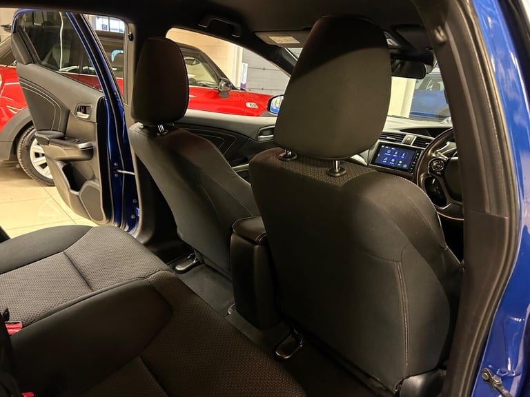 2015 Honda Civic 1.6 i-DTEC Sport (Navi) Euro 5 (s/s) 5dr HATCHBACK Diesel Manual