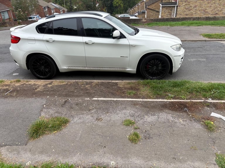 2010 BMW X6 3.0 30d Steptronic xDrive Euro 4 5dr Diesel