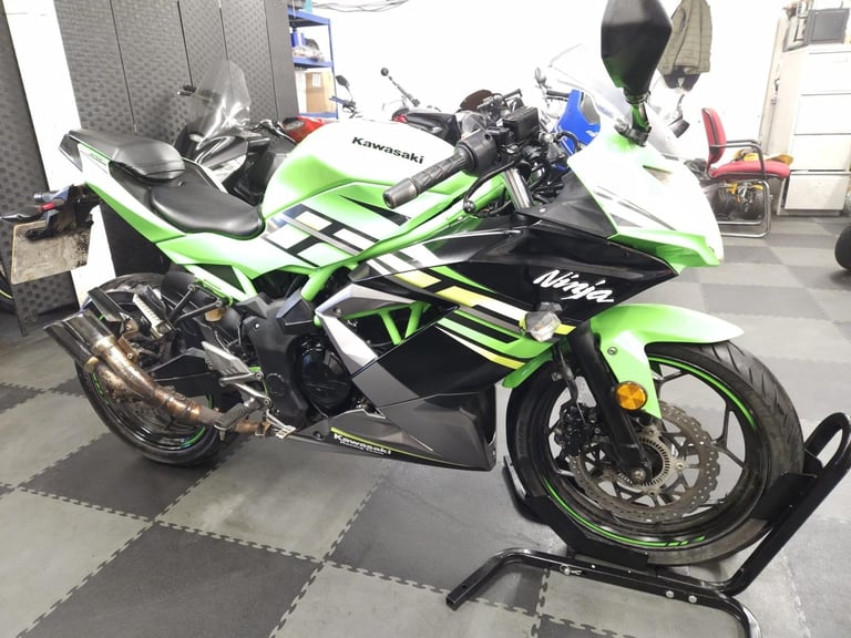 Kawasaki Ninja 125 2019 ABS 