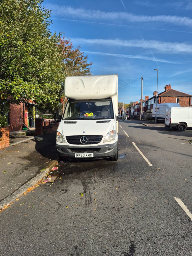 Mercedes-Benz, SPRINTER, 2014, 2143 (cc)